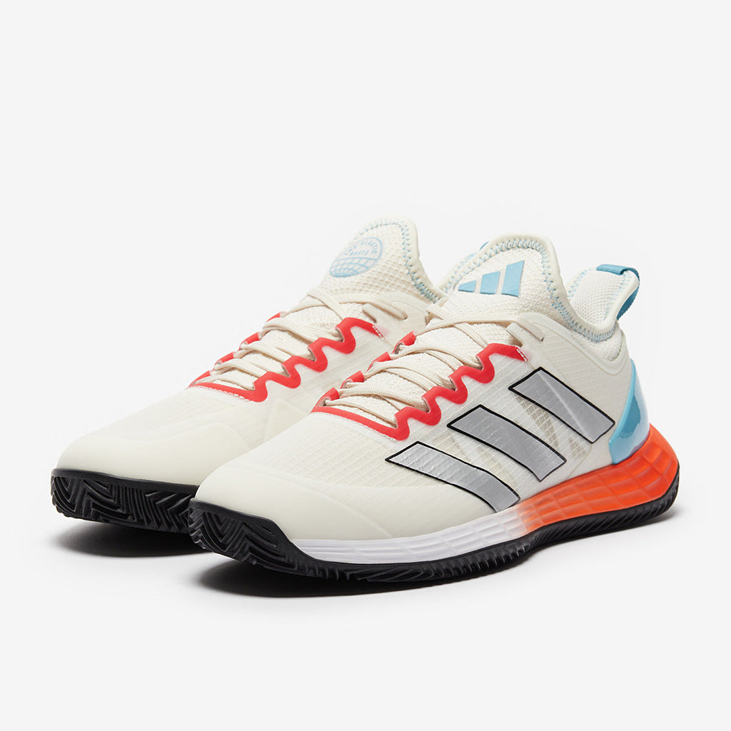 adidas adizero Ubersonic 4 Clay Cybersonic Tennis Shoes
