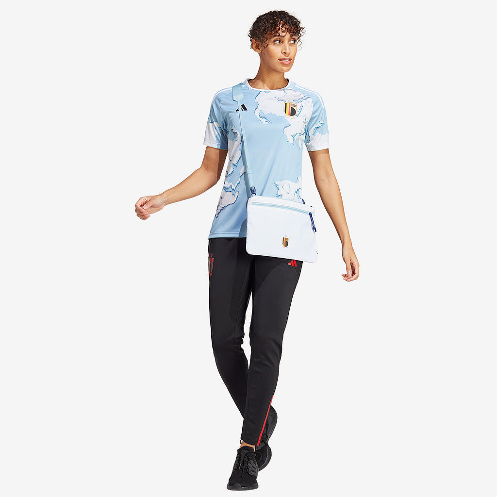 adidas Belgium 2023 Womens Away Shirt