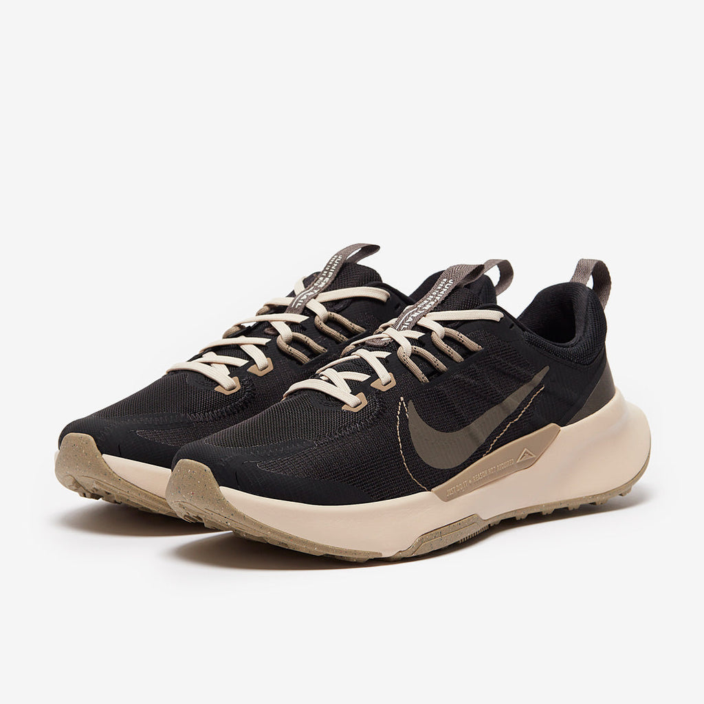 Nike Juniper Trail 2 Next Nature - Black/Ironstone-Khaki