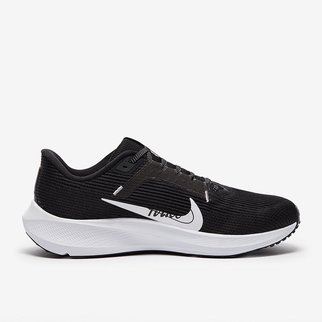 Nike Pegasus 40 Premium - Black/Multi-Colour-White
