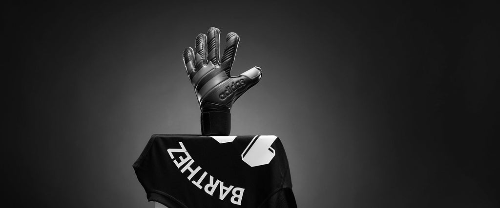 adidas 98 Barthez Pro GK Gloves