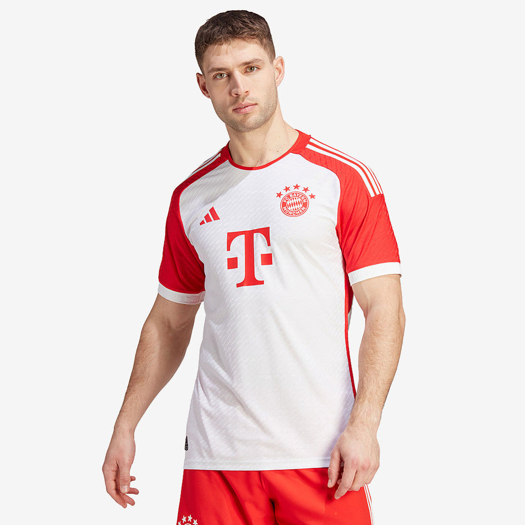 adidas Bayern Munich 23/24 Authentic Home Shirt