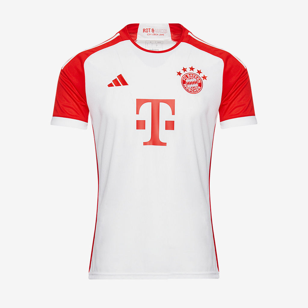 adidas Bayern Munich 23/24 Kids Home Shirt