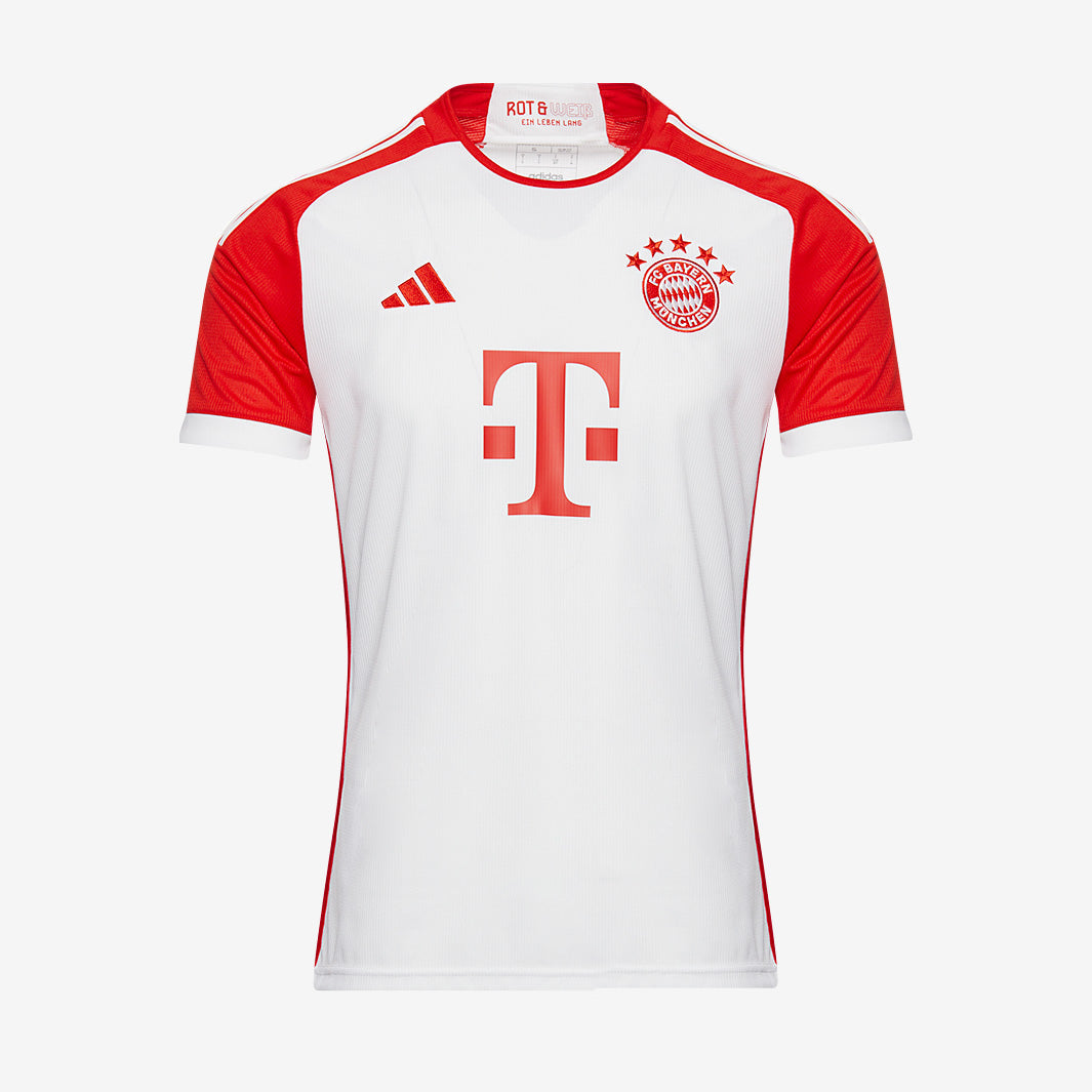 adidas Bayern Munich 23/24 Kids Home Shirt