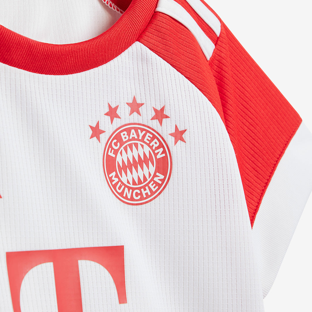 adidas Bayern Munich 23/24 Infants Home Kit
