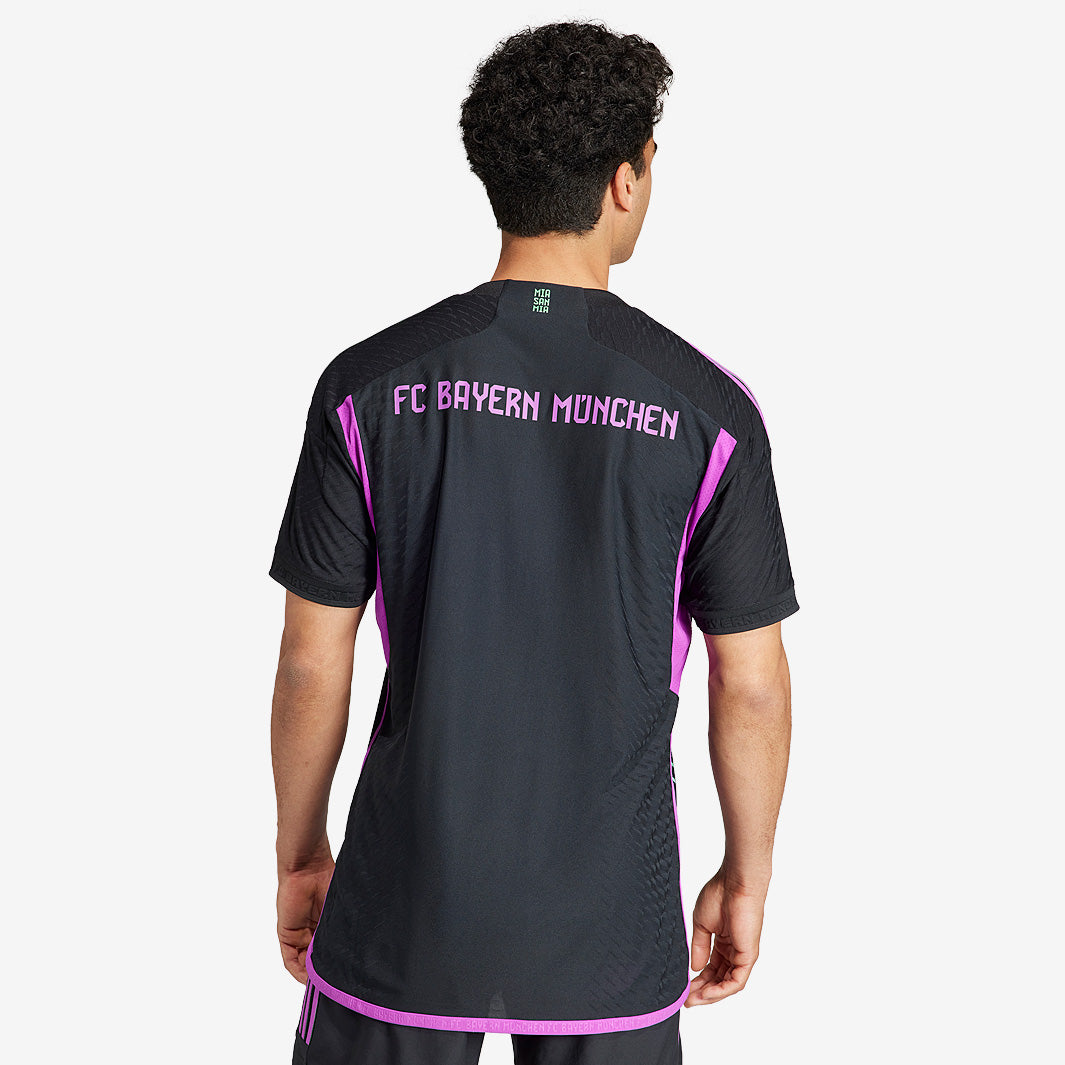 adidas Bayern Munich 23/24 Authentic Away Shirt
