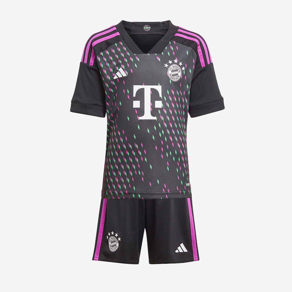 adidas Bayern Munich 23/24 Infants Away Kit