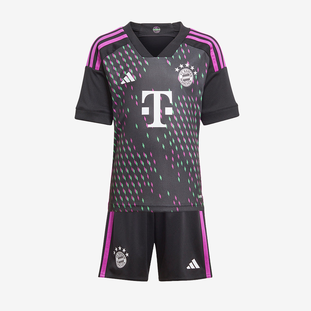 adidas Bayern Munich 23/24 Infants Away Kit