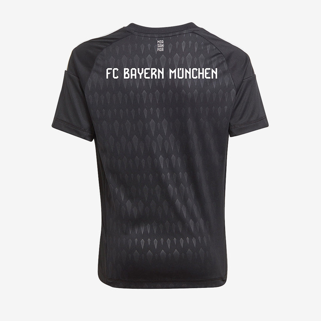 adidas Bayern Munich 23/24 Kids GK Shirt