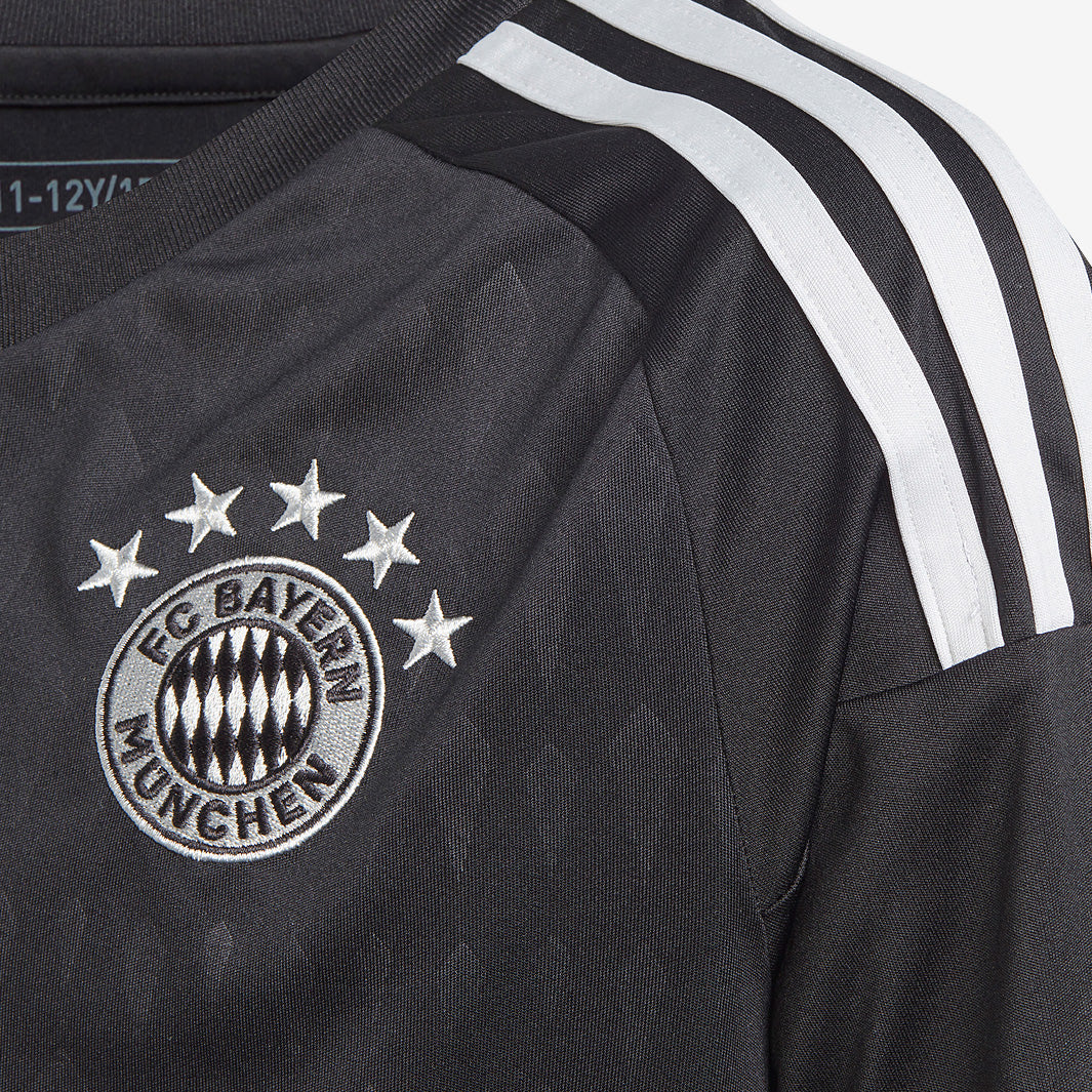 adidas Bayern Munich 23/24 Kids GK Shirt