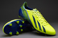 adidas adizero F50 TRX FG Synthetic - Electri/Hero Ink/Silver - Electricity-Hero Ink