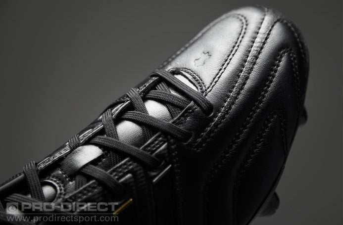 adidas adipure 11Pro TRX FG - Black/Black/Gold - Black-Black