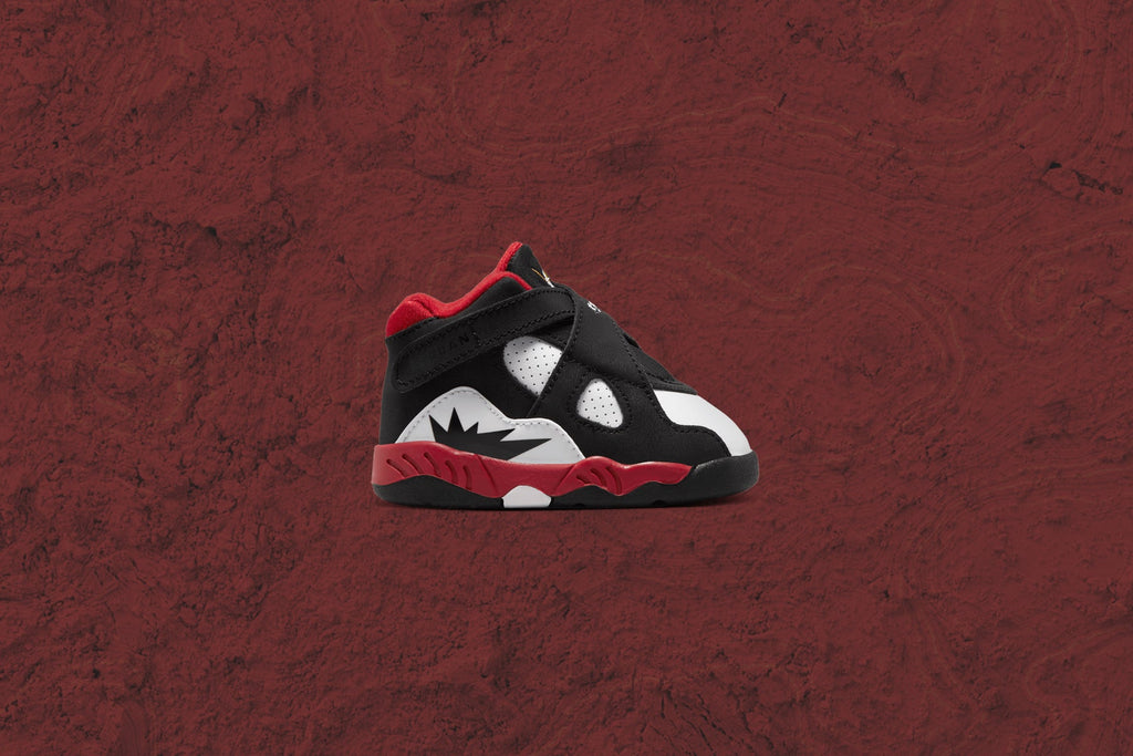 Air Jordan 8 Retro (TD) - Paprika/Black/Canyon Gold